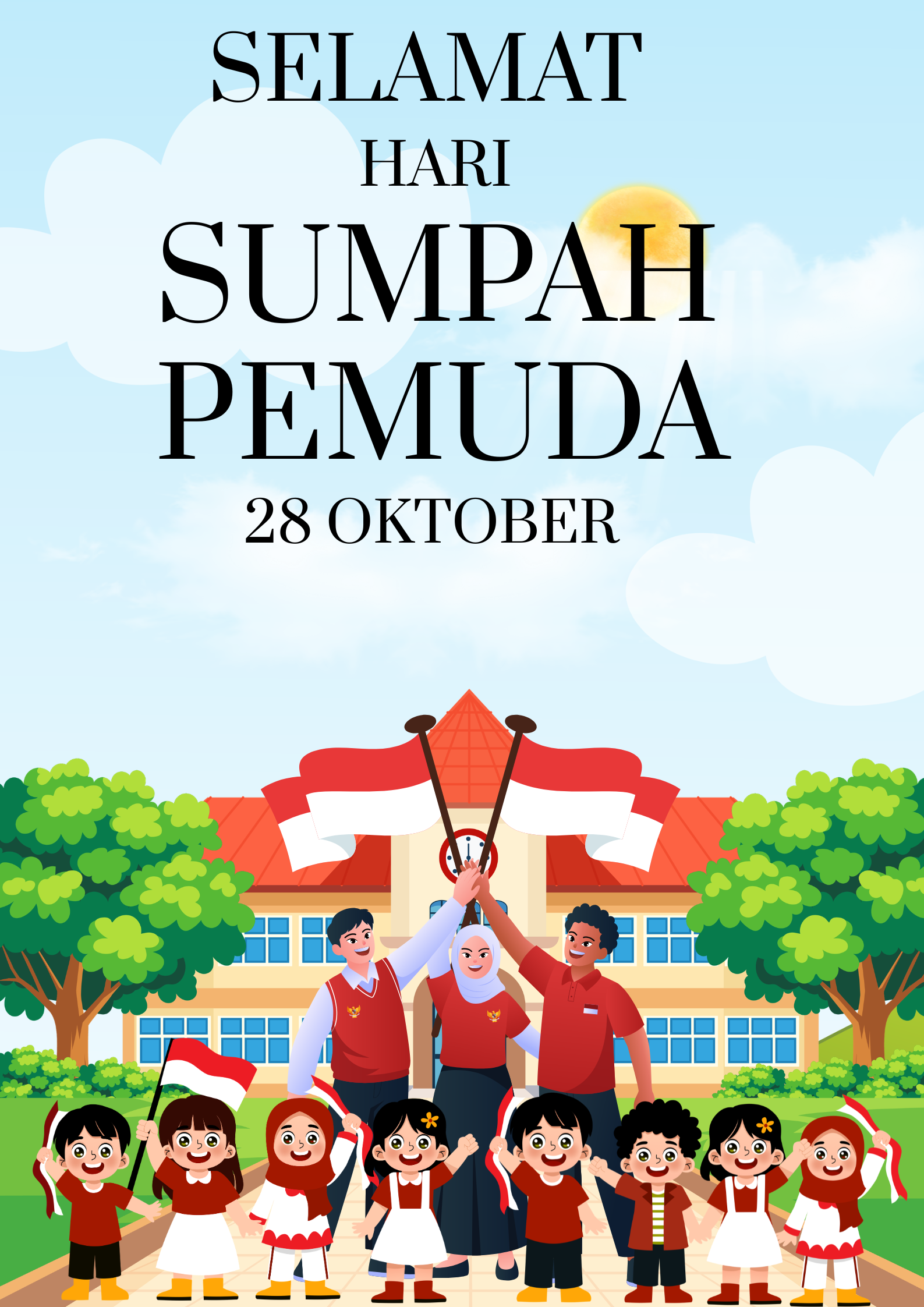 sumpah pemuda