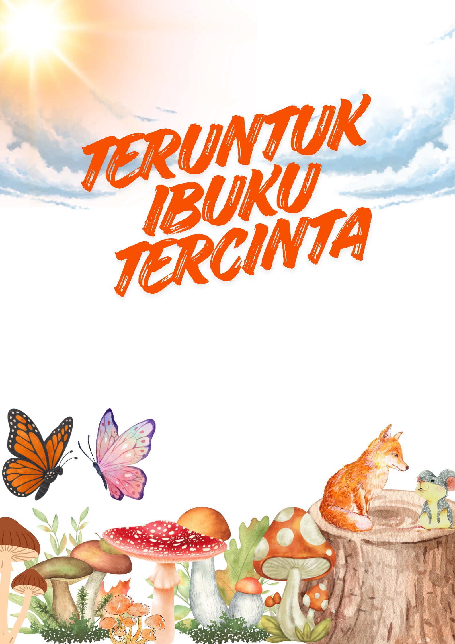 terimakasih ibuku