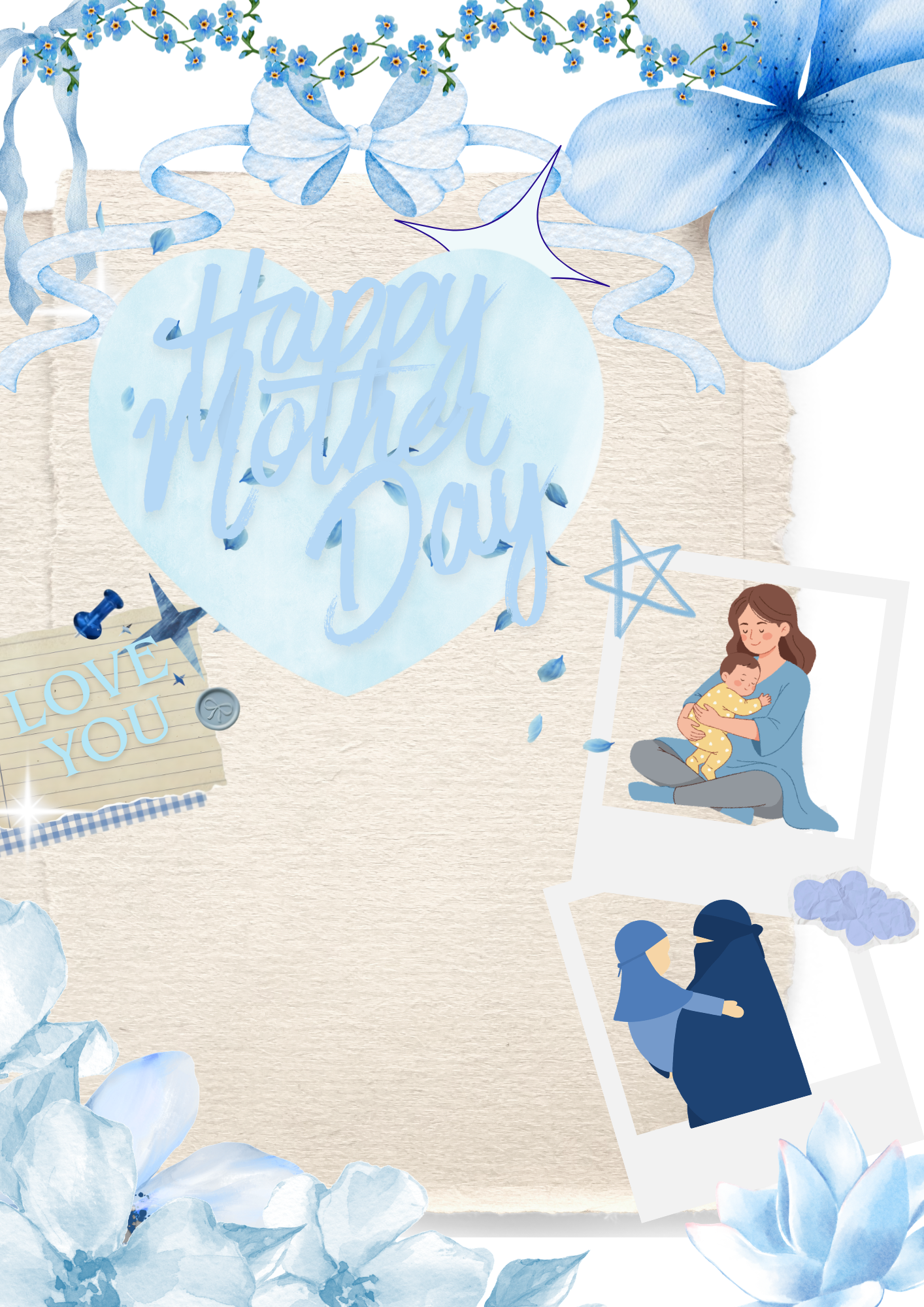 surat terima kasih mamii