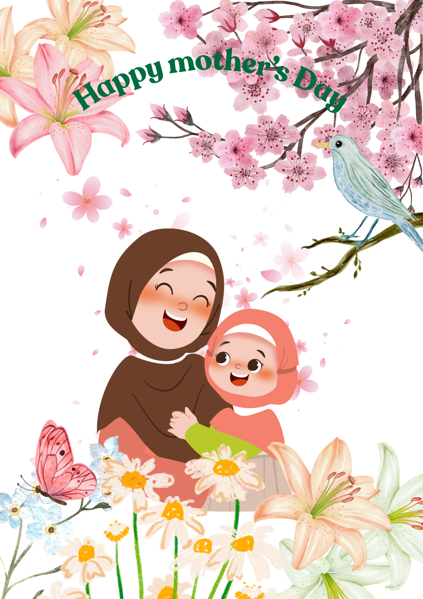 happy mother's day